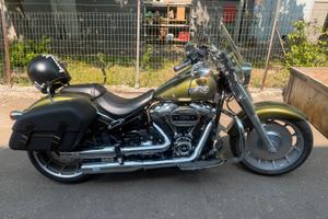 harley fat boy 114