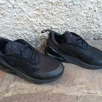 Scarpe Nike Air Max 270 taglia 31