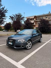 Audi A3 2.0 quattro