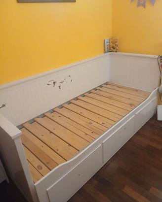 Divano Letto / Matrimoniale con Cassetti IKEA HEMN