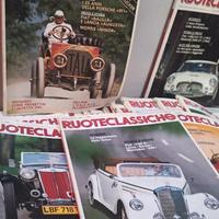 Ruoteclassiche stock riviste anni 80 da collezione