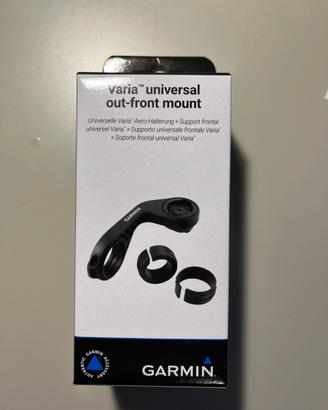 Varia universal out-front mount