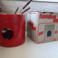 FONDUE VINTAGE "GUARDINI"