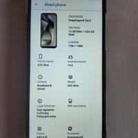 Smartphone economico