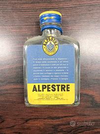 Bottiglietta Alpestre