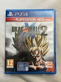 Dragon Ball Xenoverse 2 - PS4/PS5