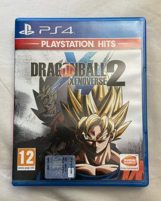 Dragon Ball Xenoverse 2 - PS4/PS5
