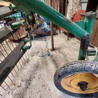 Ranghinatore volta foraggi