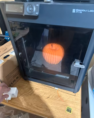 Stampante 3D Bambulab P1S
