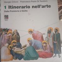 Itinerario nell'arte 1 (versione verde)