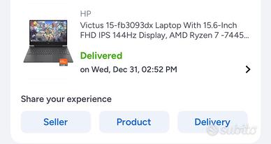 HP VICTUS 15 ryzen 7 16gb ram ddr5 rtx4050