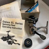Mulinello vintage daiwa EL500 H MI SPEED