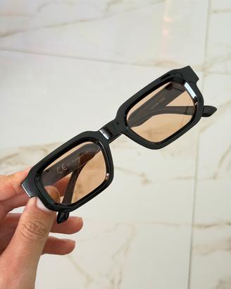 Occhiali da sole Vintage Rectangular