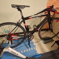 Bici in carbonio anno 2019