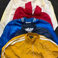 STOCK 10KG Vintage Jackets Mix - USA - Grade A/B/C