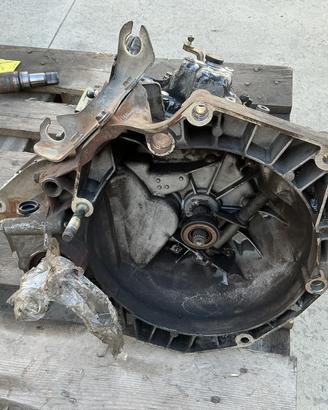 CAMBIO MANUALE FIAT Panda 2° Serie 1.2 71792730 B