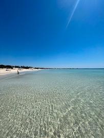 Torre Lapillo casa per vacanze a 50m dal mare