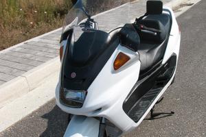 Yamaha Majesty 250 - Iscrivibile Asi