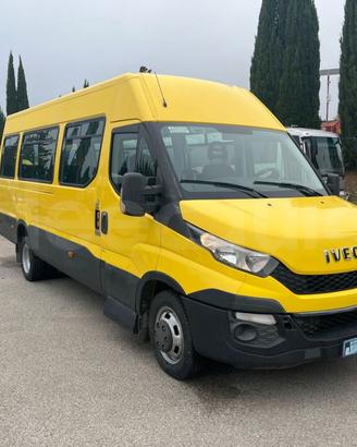 Iveco Daily, 2016, 30 posti, Euro 6