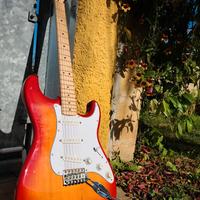 Fender Stratocaster Made in Japan  2012 cbs