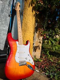 Fender Stratocaster Made in Japan  2012 cbs