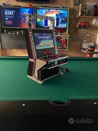 Mini cabinato arcade