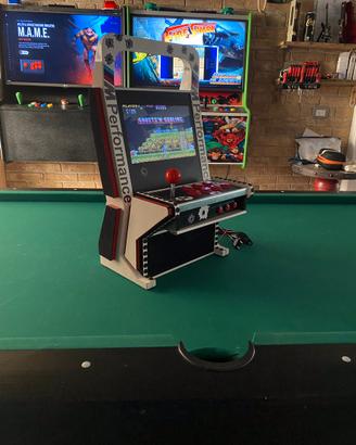 Mini cabinato arcade
