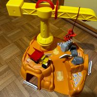 Gioco play set gru