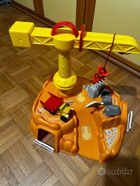 Gioco play set gru