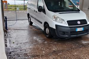 2012 Euro 5 fiat scudo 