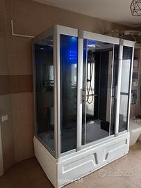 Vasca Idromassaggio  PoloNord Slim 160x85