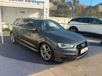 Audi A3 2.0 TDI 184 CV clean diesel quattro S tron
