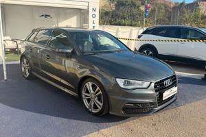 Audi A3 2.0 TDI 184 CV clean diesel quattro S tron