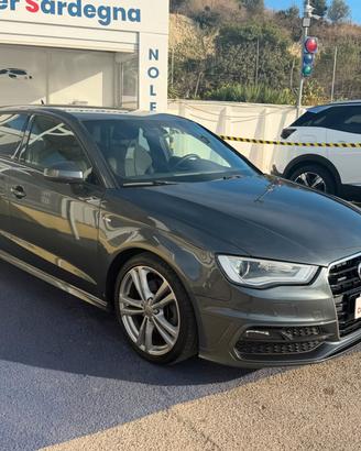 Audi A3 2.0 TDI 184 CV clean diesel quattro S tron