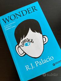 Libro Wonder