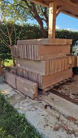 Cordoli in Calcestruzzo con Incastro Antolini