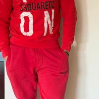 Dsquared Tuta Tg XS