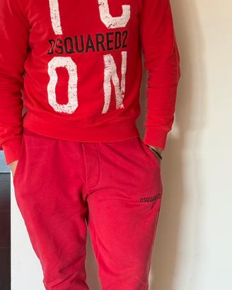 Dsquared Tuta Tg XS