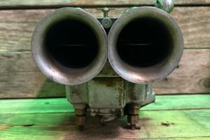 Carburatore S&S HT900 doppio corpo