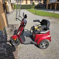 Scooter elettrico per Disabili e Anziani