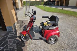 Scooter elettrico per Disabili e Anziani