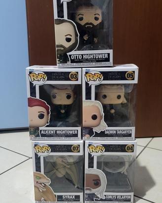 Funko pop - House of the dragon 