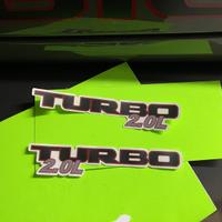 Jeep JL 2.0 T - adesivo