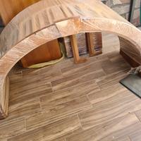 arco in legno