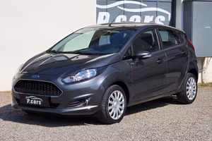Ford Fiesta Plus 1.4 5 porte Bz.- GPL