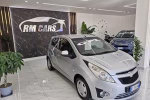 CHEVROLET SPARK LS 1.0 GPL 68CV 110000KM
