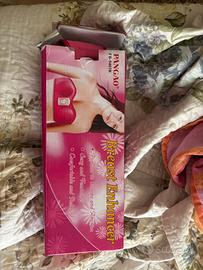 massaggiatore seno rassodante