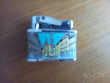 Accendino Berna Congress vintage anni 60