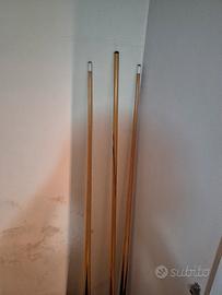 Stecche da biliardo