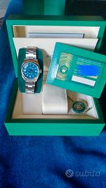 OYSTER PERPETUAL 41 MM GIUGNO 2026